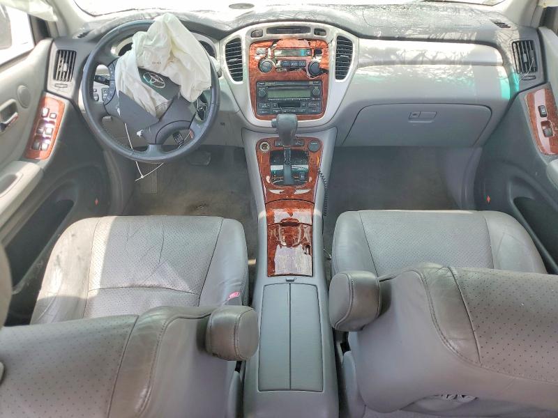 Aukcja sprzedaży 2006 Toyota Highlander, vin: JTEEP21A660151711, numer aukcji: 55679356