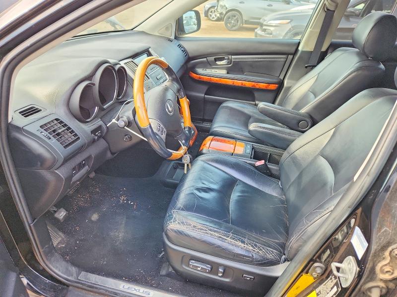 2004 Lexus Rx 330 მანქანა იყიდება აუქციონზე, vin: 2T2HA31U24C030546, აუქციონის ნომერი: 58515946