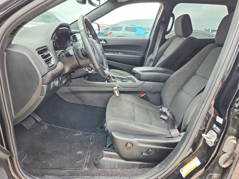 56532456 :رقم المزاد ، 1C4RDHDG5SC545811 vin ، 2025 Dodge Durango مزاد بيع