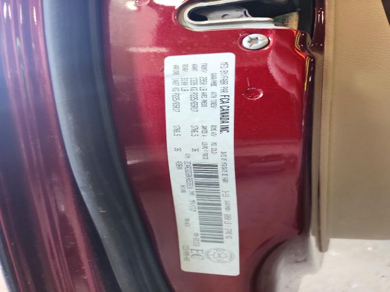2019 Dodge Grand Caravan მანქანა იყიდება აუქციონზე, vin: 2C4RDGDG8KR653910, აუქციონის ნომერი: 56778176