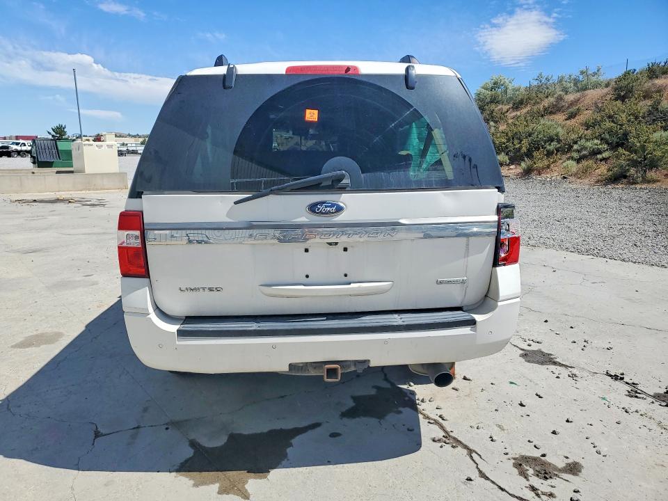 Aukcja sprzedaży 2016 Ford Expedition, vin: 1FMJK2AT6GEF10977, numer aukcji: 56361476