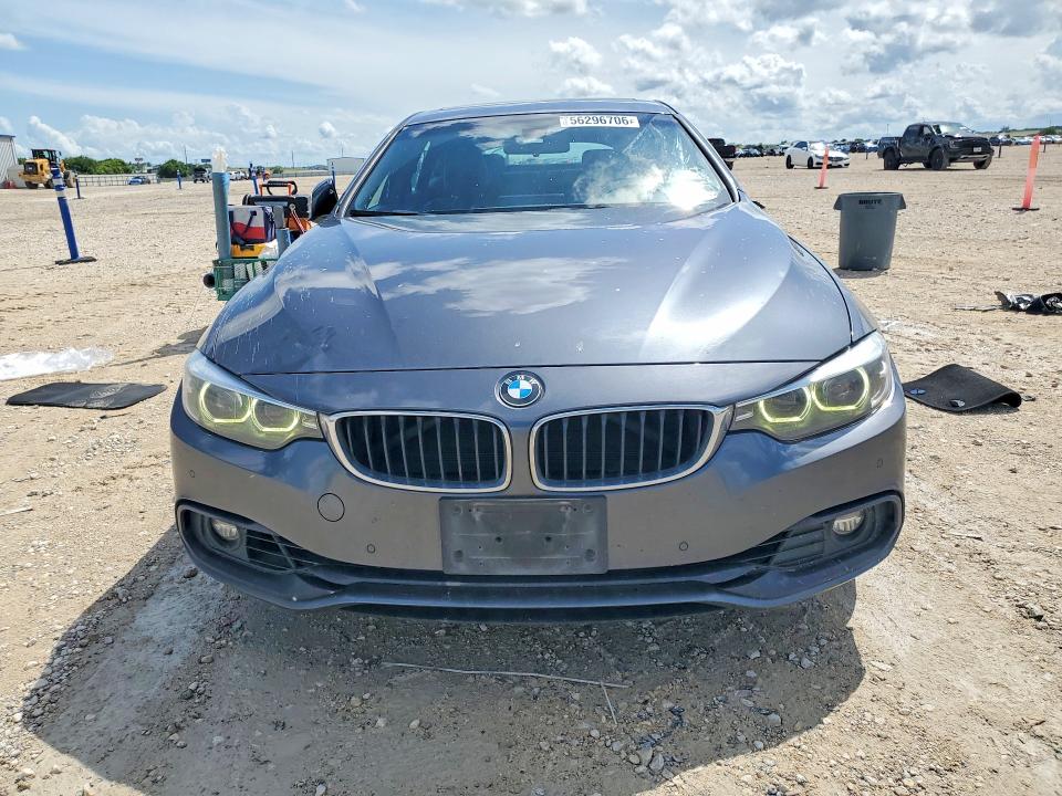 56296706 :رقم المزاد ، WBA4J5C54KBM66389 vin ، 2019 Bmw 440i مزاد بيع