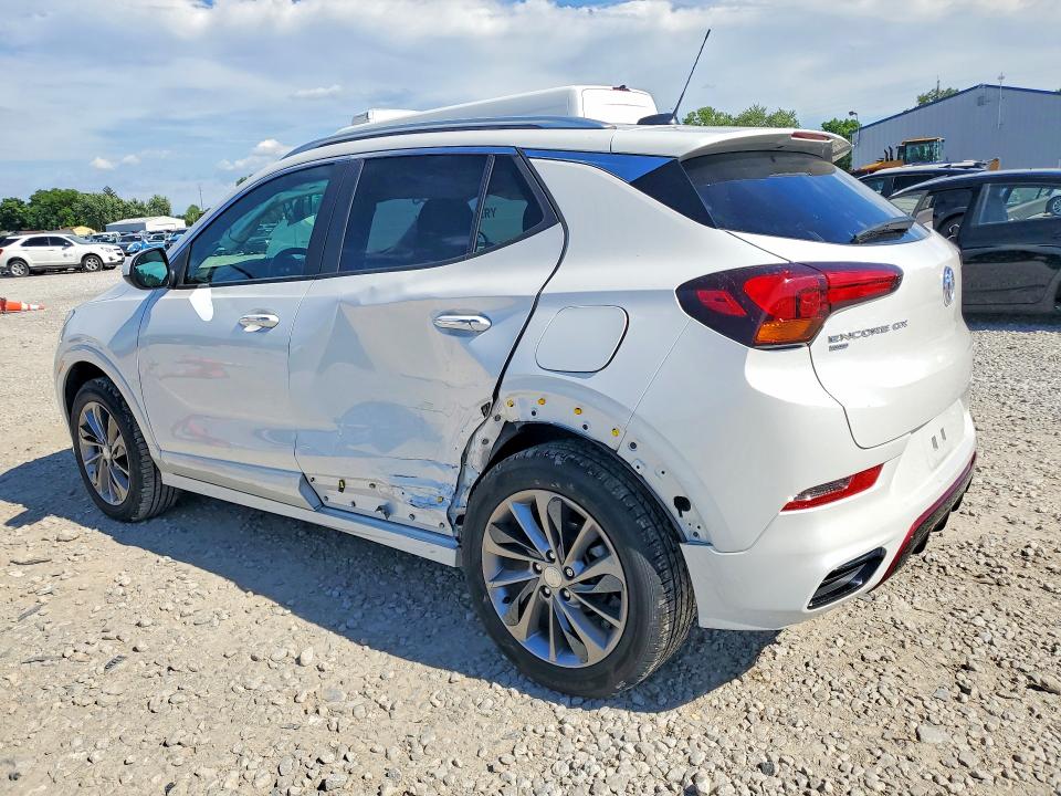 Продаж на аукціоні авто 2022 Buick Encore Gx, vin: KL4MMESL4NB139385, номер лоту: 56748866