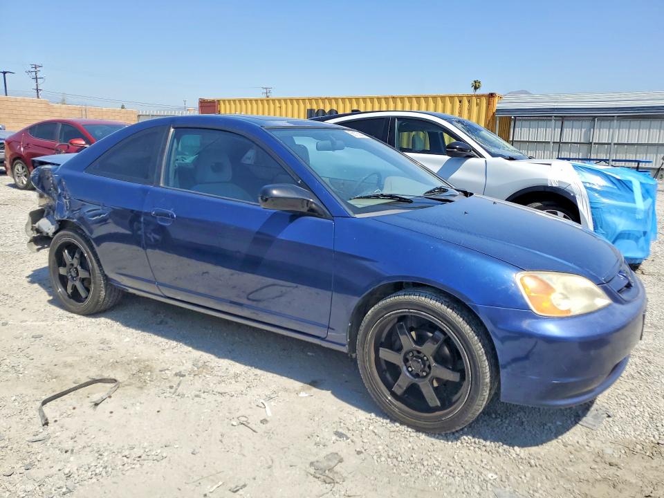 Aukcja sprzedaży 2002 Honda Civic, vin: 1HGEM21962L094259, numer aukcji: 56105646