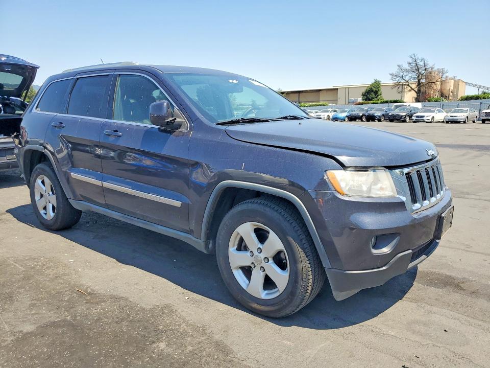 Продаж на аукціоні авто 2012 Jeep Grand Cherokee, vin: 1C4RJEAG8CC235990, номер лоту: 58238706