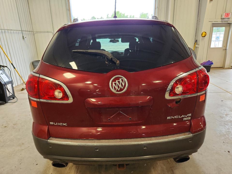 57062896 :رقم المزاد ، 5GAEV23738J104680 vin ، 2008 Buick Enclave مزاد بيع