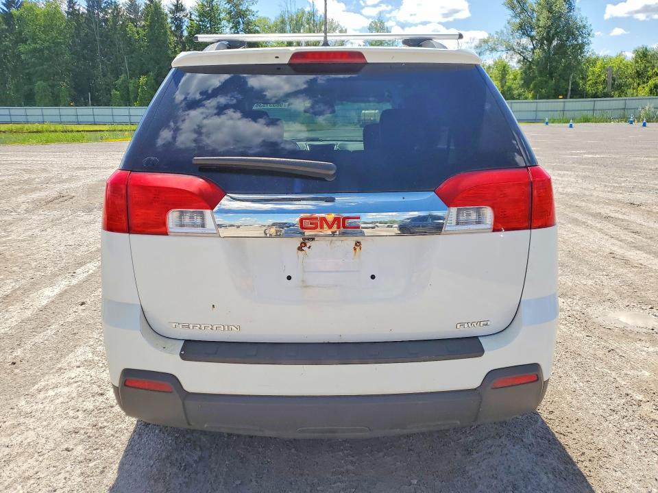 58551336 :رقم المزاد ، 2GKFLVEK0D6427804 vin ، 2013 Gmc Terrain مزاد بيع
