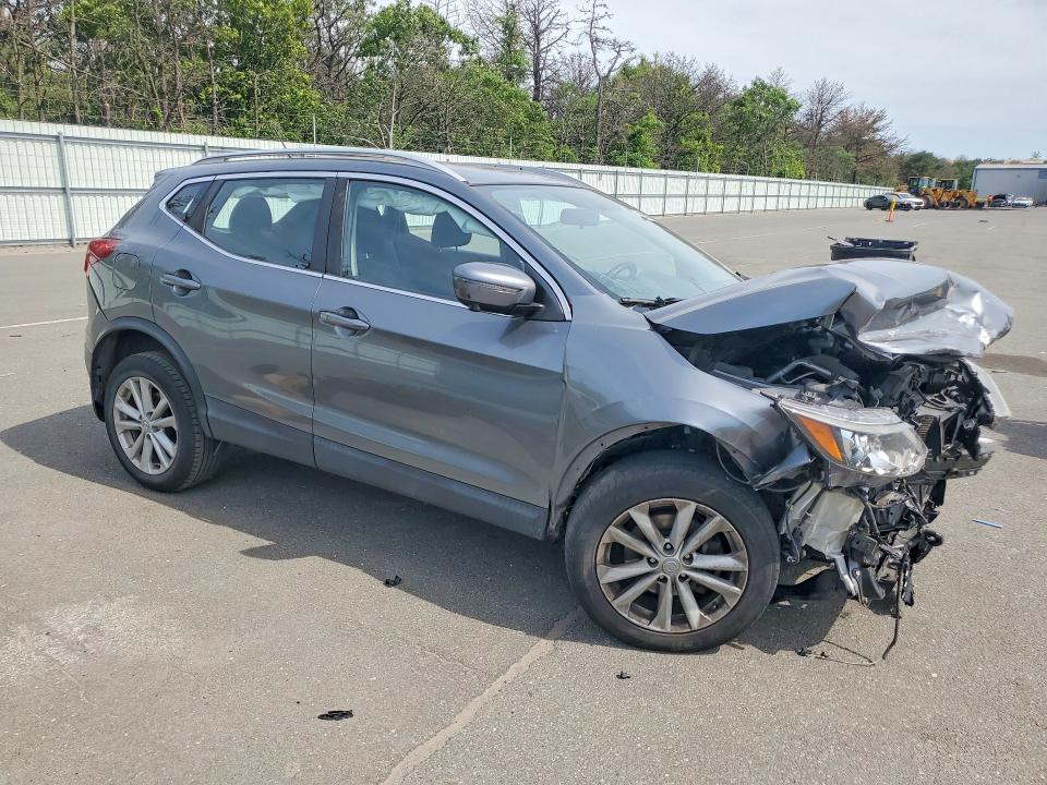 Продаж на аукціоні авто 2018 Nissan Rogue Sport, vin: JN1BJ1CR7JW209856, номер лоту: 57899586
