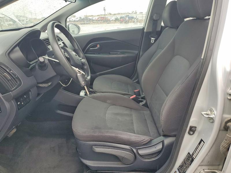 Aukcja sprzedaży 2014 Kia Rio, vin: KNADM4A37E6393857, numer aukcji: 58970686