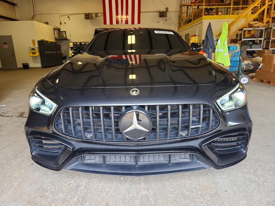 Продаж на аукціоні авто 2019 Mercedes-benz Amg Gt, vin: WDD7X8JB6KA000242, номер лоту: 58933076