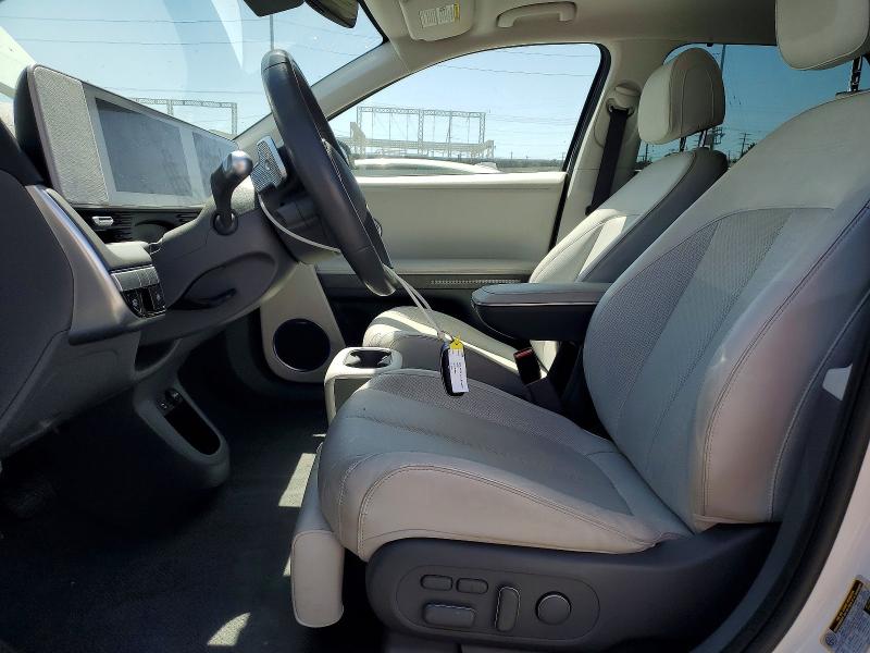 Продаж на аукціоні авто 2022 Hyundai Ioniq 5, vin: KM8KRDAFXNU101700, номер лоту: 56691346