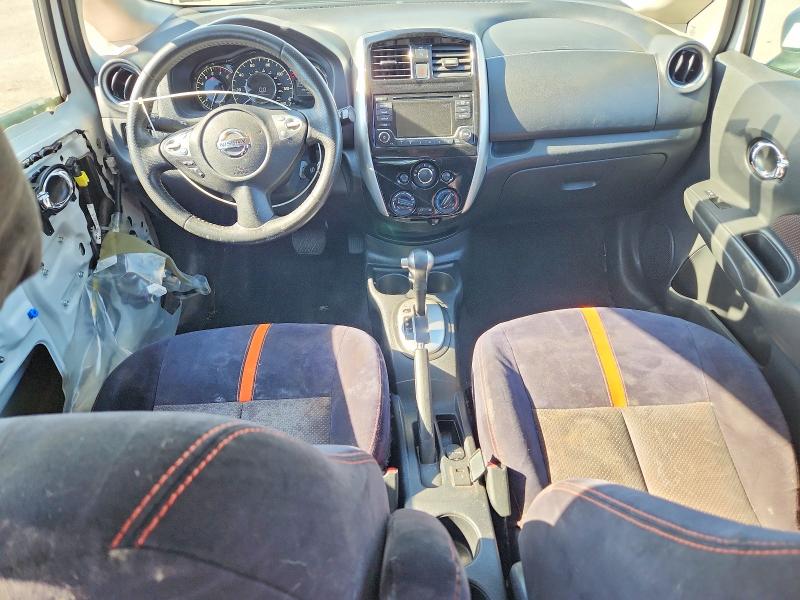 56079796 :رقم المزاد ، 3N1CE2CP5FL368837 vin ، 2015 Nissan Versa Note مزاد بيع