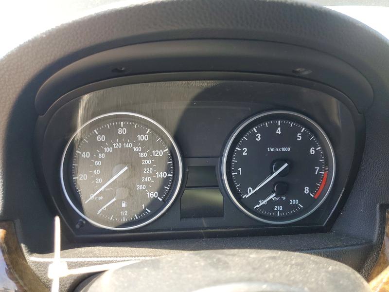 2007 Bmw 335 მანქანა იყიდება აუქციონზე, vin: WBAVB73567PA86433, აუქციონის ნომერი: 58927706