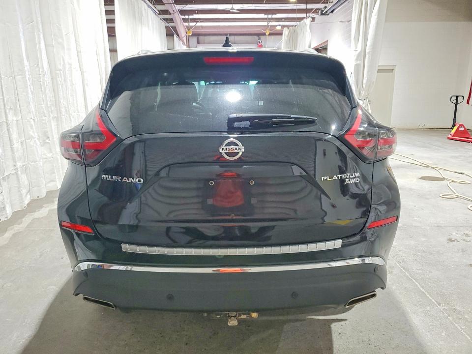 56280746 :رقم المزاد ، 5N1AZ2DS2LN100914 vin ، 2020 Nissan Murano مزاد بيع