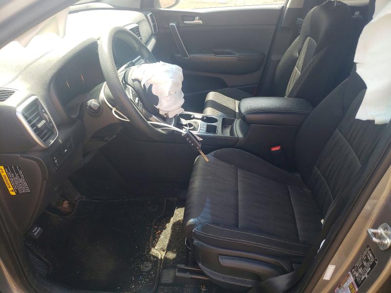Продажа на аукционе авто 2020 Kia Sportage, vin: KNDPMCAC0L7830938, номер лота: 56247426
