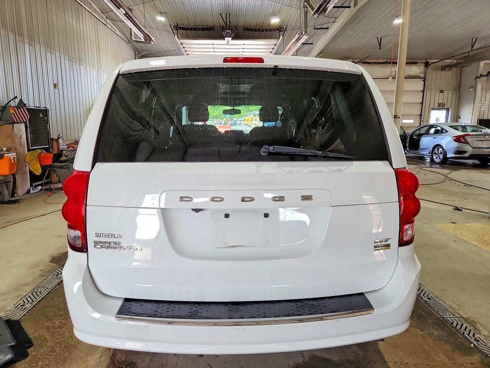 Aukcja sprzedaży 2017 Dodge Grand Caravan, vin: 2C4RDGEG0HR692773, numer aukcji: 55140626
