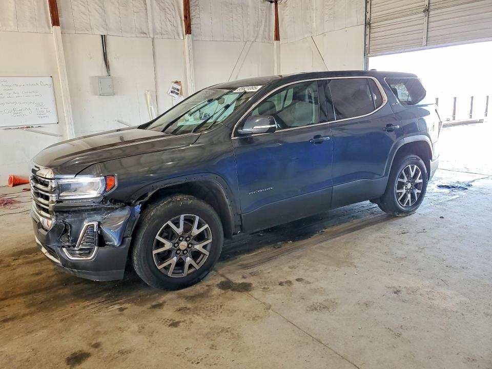Продажа на аукционе авто 2020 Gmc Acadia, vin: 1GKKNRL40LZ172370, номер лота: 85621095