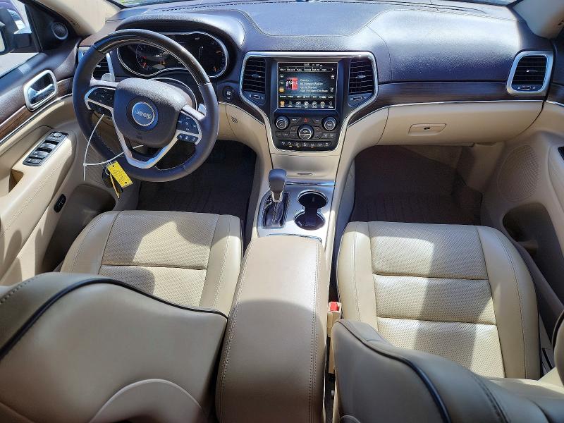 56410116 :رقم المزاد ، 1C4RJFCG5HC684845 vin ، 2017 Jeep Grand Cherokee مزاد بيع