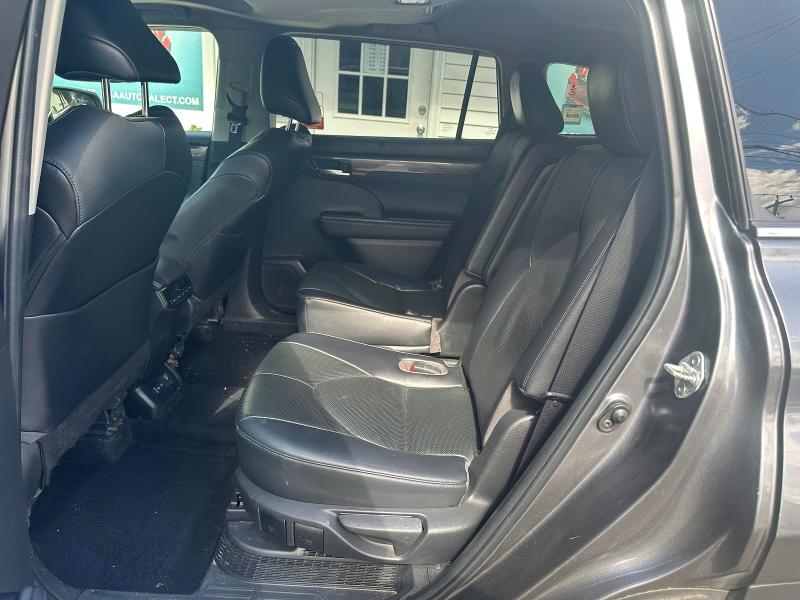 Aukcja sprzedaży 2023 Toyota Highlander Hybrid, vin: 5TDXBRCH4PS570895, numer aukcji: 57274216