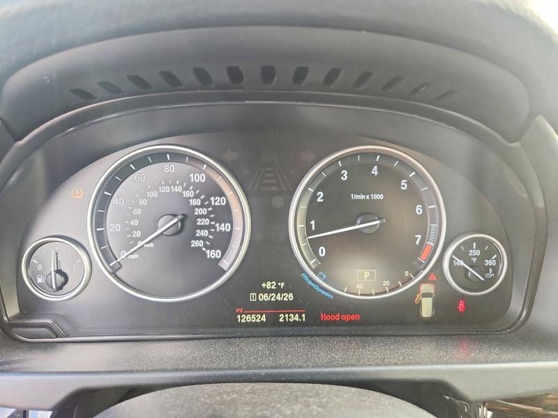 Aukcja sprzedaży 2018 Bmw X5, vin: 5UXKR0C59JL076109, numer aukcji: 58464436