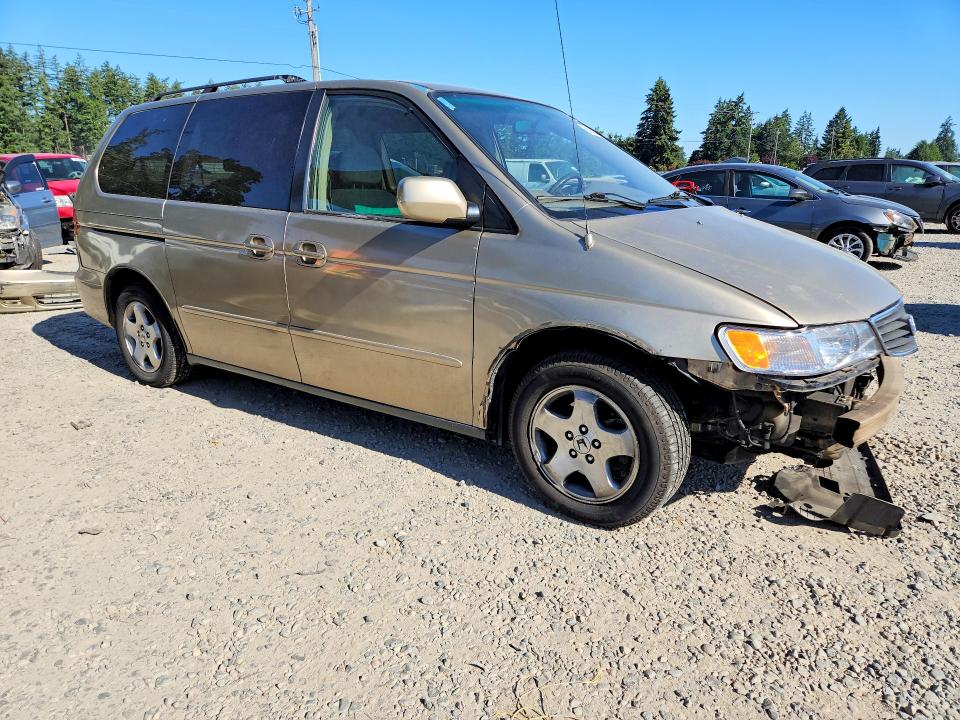 Продаж на аукціоні авто 2000 Honda Odyssey, vin: 2HKRL1866YH601361, номер лоту: 55640236