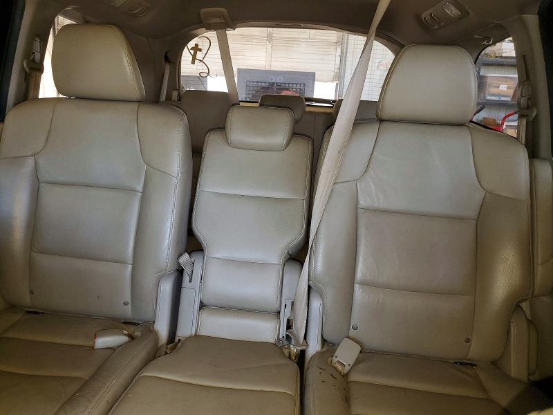 2012 Honda Odyssey მანქანა იყიდება აუქციონზე, vin: 5FNRL5H6XCB122410, აუქციონის ნომერი: 56071696