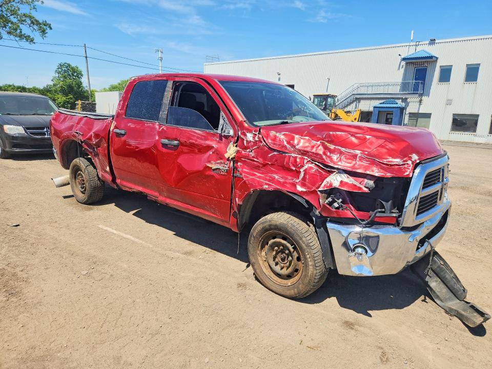 Продажа на аукционе авто 2010 Dodge Ram 2500, vin: 3D7UT2CL0AG164961, номер лота: 56503136