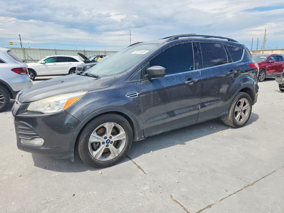 Продажа на аукционе авто 2016 Ford Escape, vin: 1FMCU0G9XGUB71469, номер лота: 56814436