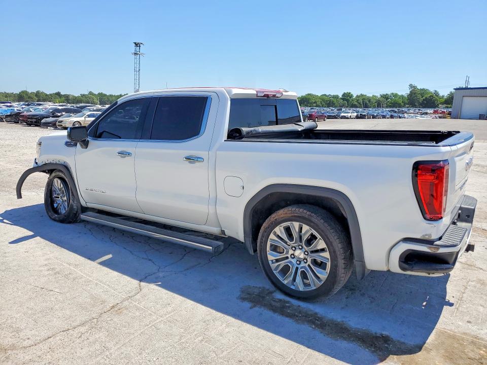 2021 Gmc Sierra მანქანა იყიდება აუქციონზე, vin: 3GTU9FEL6MG212741, აუქციონის ნომერი: 57776196