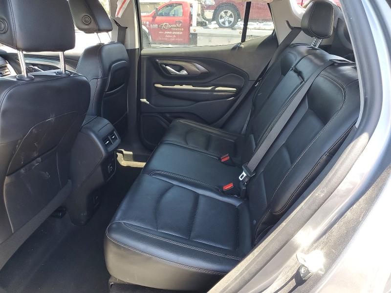 56105976 :رقم المزاد ، 3GKALPEV4ML369630 vin ، 2021 Gmc Terrain مزاد بيع