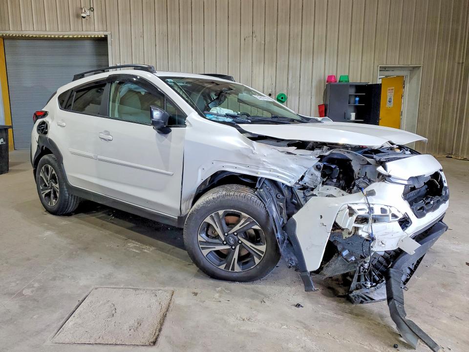 54960026 :رقم المزاد ، JF2GUADC4RH218598 vin ، 2024 Subaru Crosstrek مزاد بيع
