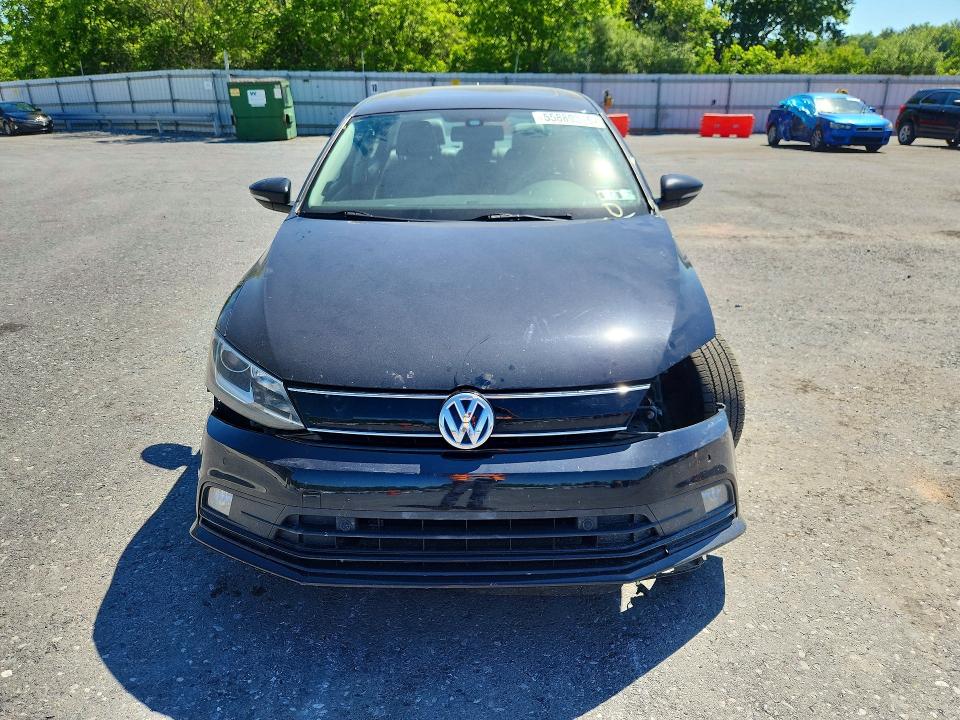 Aukcja sprzedaży 2015 Volkswagen Jetta, vin: 3VW637AJ1FM310520, numer aukcji: 55889356