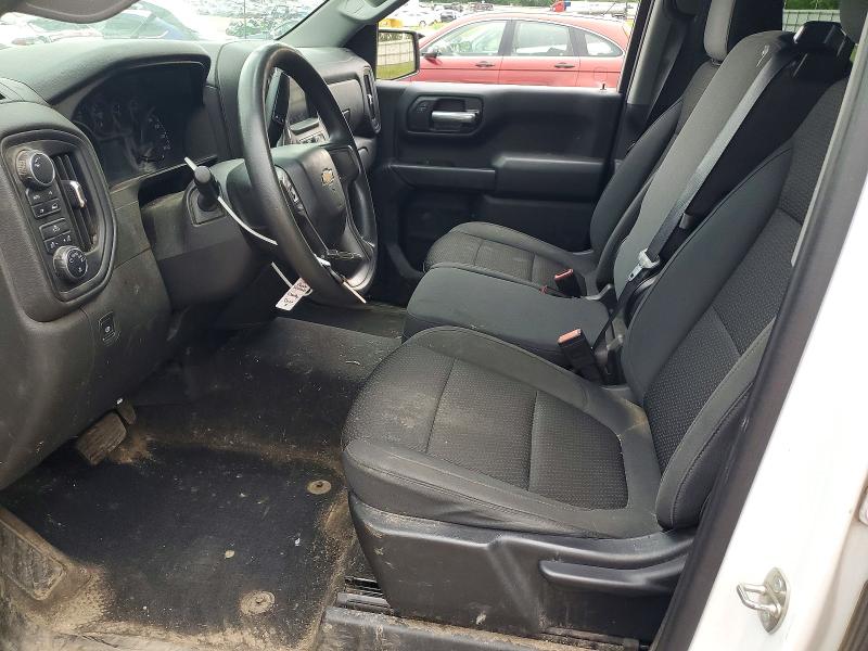 Aukcja sprzedaży 2020 Chevrolet Silverado, vin: 3GCPYBEK9LG194864, numer aukcji: 56577576