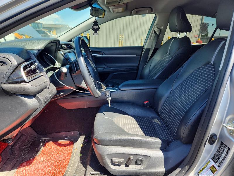Продажа на аукционе авто 2018 Toyota Camry, vin: 4T1B11HK2JU085138, номер лота: 57222246