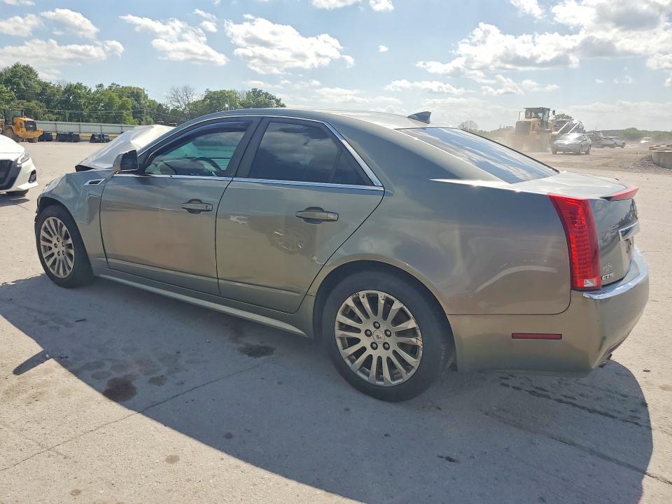 Auction sale of the 2011 Cadillac Cts, vin: 1G6DJ5EY0B0133471, lot number: 59069746
