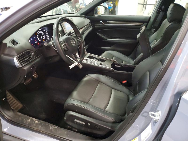Aukcja sprzedaży 2022 Honda Accord, vin: 1HGCV3F28NA006060, numer aukcji: 58948706