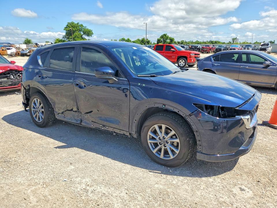 Продаж на аукціоні авто 2024 Mazda Cx-5, vin: JM3KFBCL7R0409819, номер лоту: 58012216