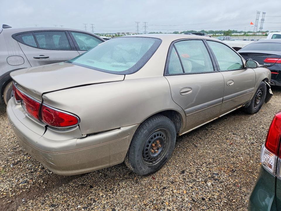 53888716 :رقم المزاد ، 2G4WS52J721297908 vin ، 2002 Buick Century مزاد بيع