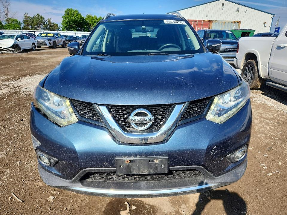 Aukcja sprzedaży 2014 Nissan Rogue, vin: 5N1AT2MV3EC862451, numer aukcji: 56940256