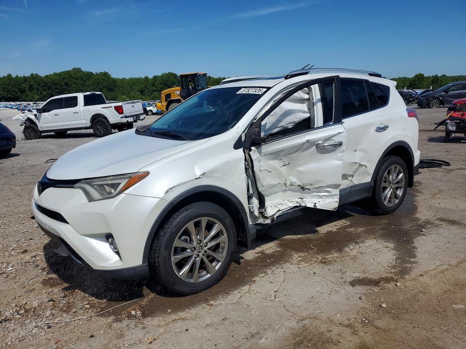 2016 Toyota Rav4 მანქანა იყიდება აუქციონზე, vin: 2T3YFREV0GW240407, აუქციონის ნომერი: 57527326