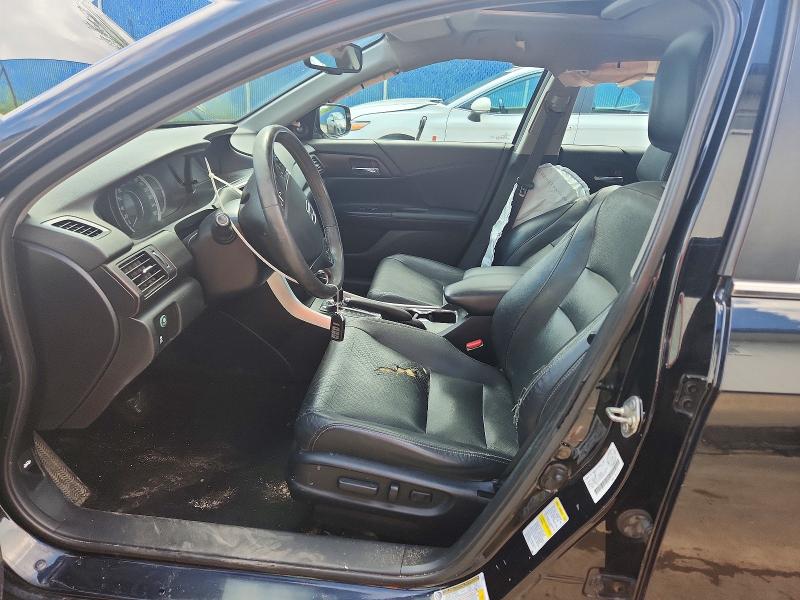 2014 Honda Accord მანქანა იყიდება აუქციონზე, vin: 1HGCR2F89EA804389, აუქციონის ნომერი: 57666766