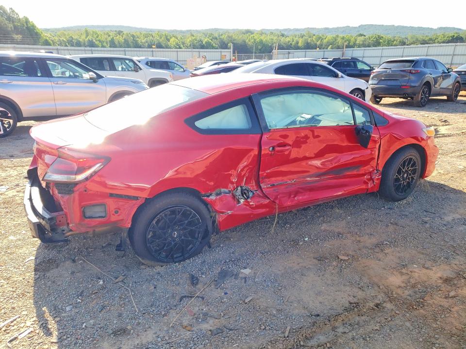 55077776 :رقم المزاد ، 2HGFG3B51FH531830 vin ، 2015 Honda Civic مزاد بيع