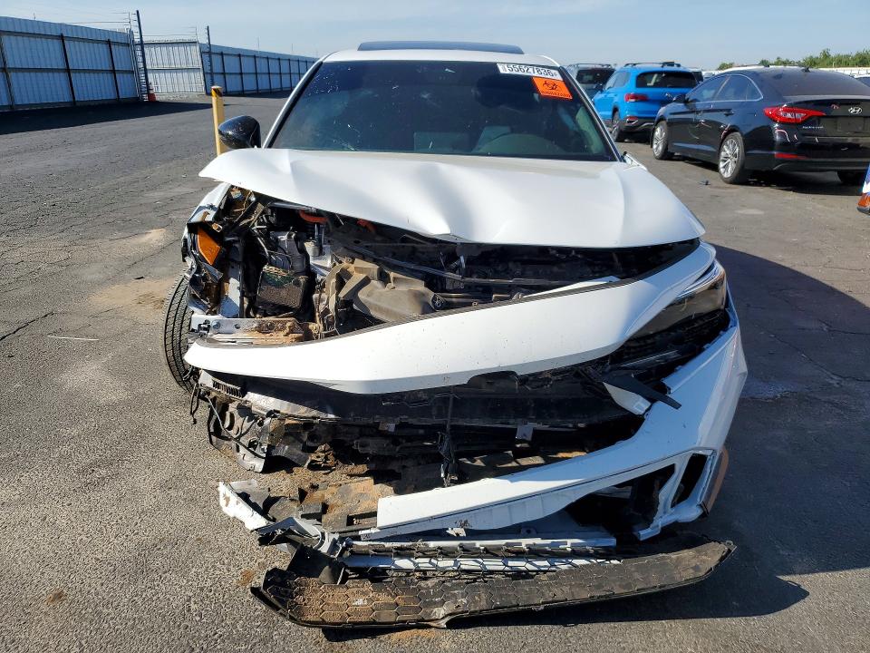 55627836 :رقم المزاد ، 2HGFE4F86TH315287 vin ، 2026 Honda Civic مزاد بيع