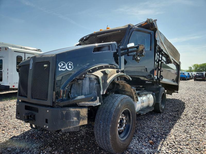 Aukcja sprzedaży 2023 Kenworth Construction, vin: 1NKZXPTX8PJ243420, numer aukcji: 58890566