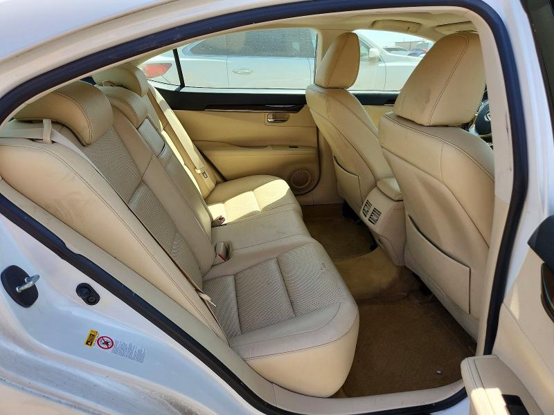 56117816 :رقم المزاد ، JTHBK1GG7D2053492 vin ، 2013 Lexus Es مزاد بيع