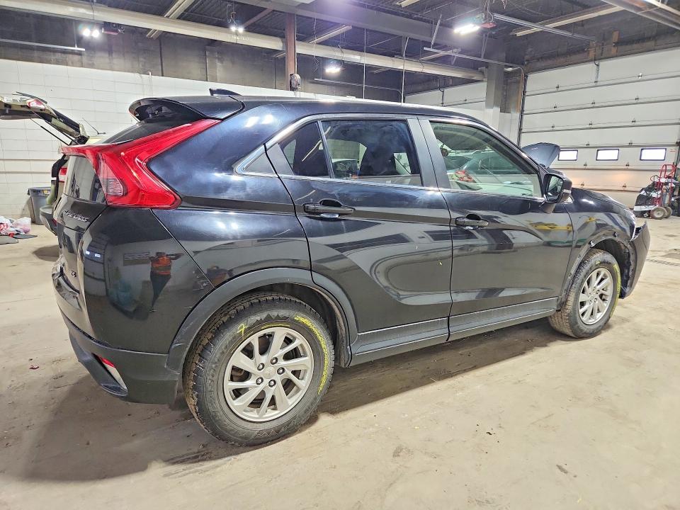 Aukcja sprzedaży 2018 Mitsubishi Eclipse Cross, vin: JA4AS3AA1JZ066250, numer aukcji: 57550116