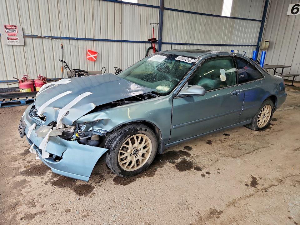 Продажа на аукционе авто 1999 Acura 3.0cl, vin: 19UYA2253XL014053, номер лота: 58603296