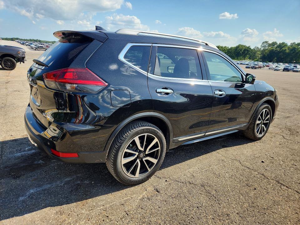 2020 Nissan Rogue მანქანა იყიდება აუქციონზე, vin: 5N1AT2MV2LC720671, აუქციონის ნომერი: 58866176