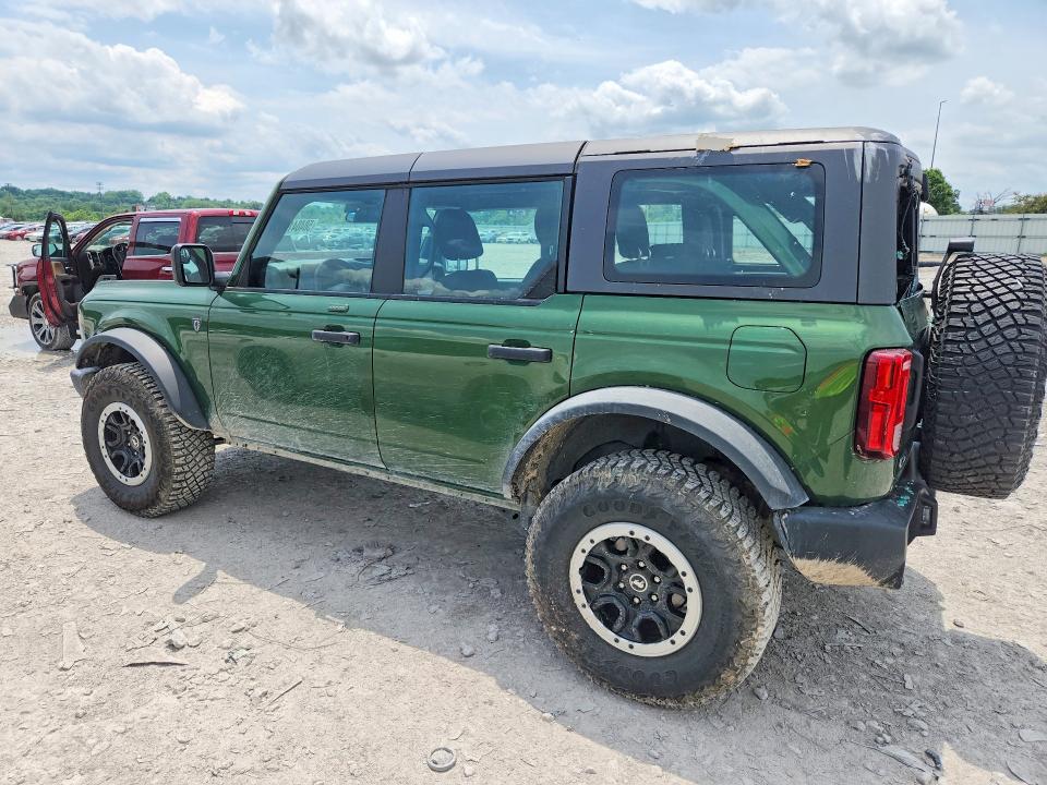 Продаж на аукціоні авто 2022 Ford Bronco, vin: 1FMEE5DP8NLB75786, номер лоту: 58404196