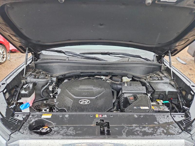 2023 Hyundai Palisade მანქანა იყიდება აუქციონზე, vin: KM8R7DGE1PU632158, აუქციონის ნომერი: 57556706